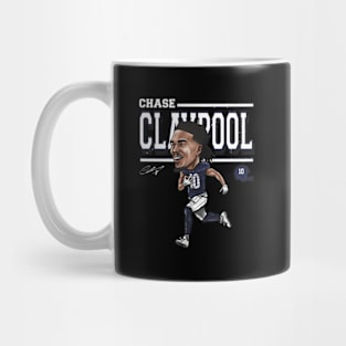 Chase Claypool Chicago Coon Mug